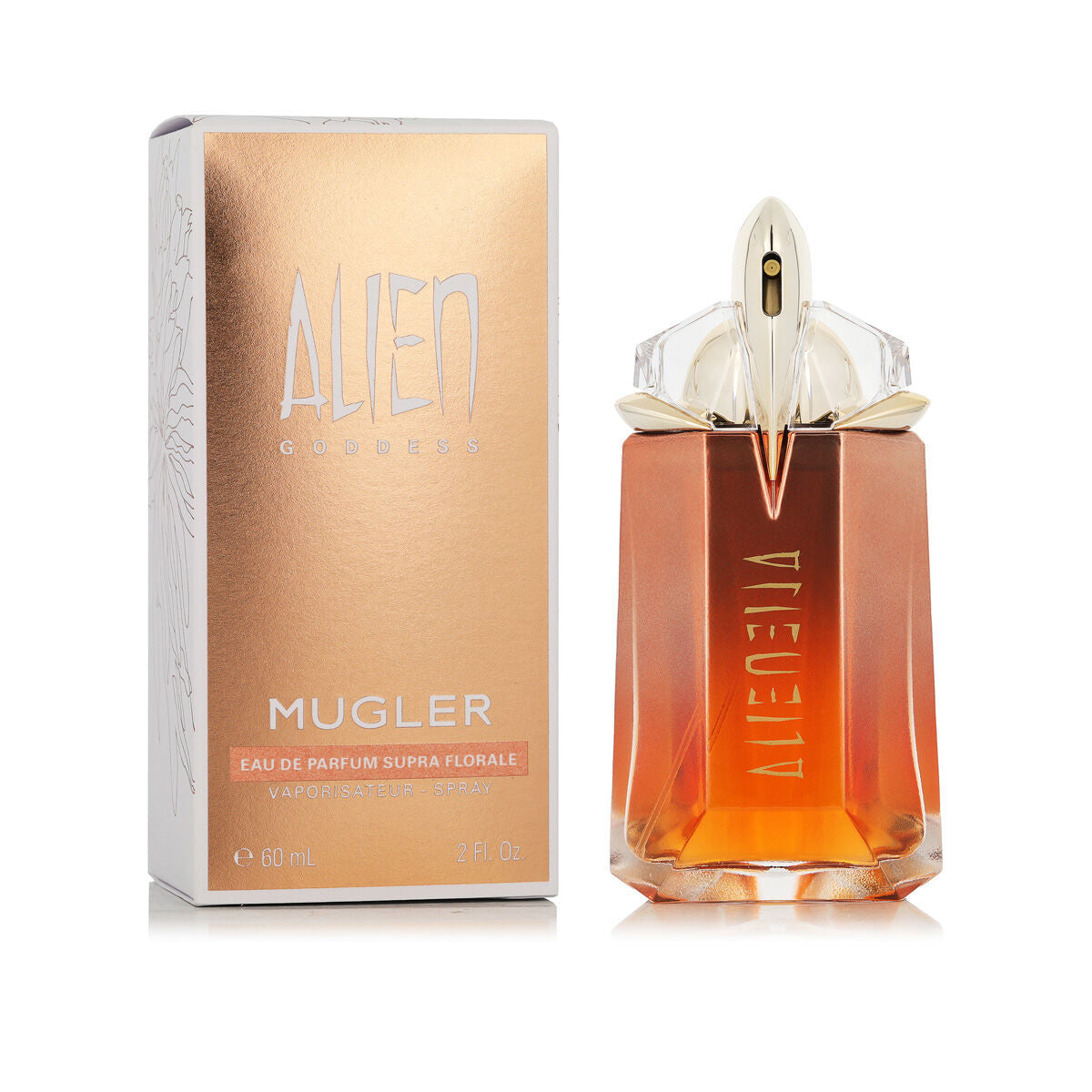 Bademantel Mugler ALIEN EDP (Eau de Parfum) Perfume Mujer EDP - AWK Flagship