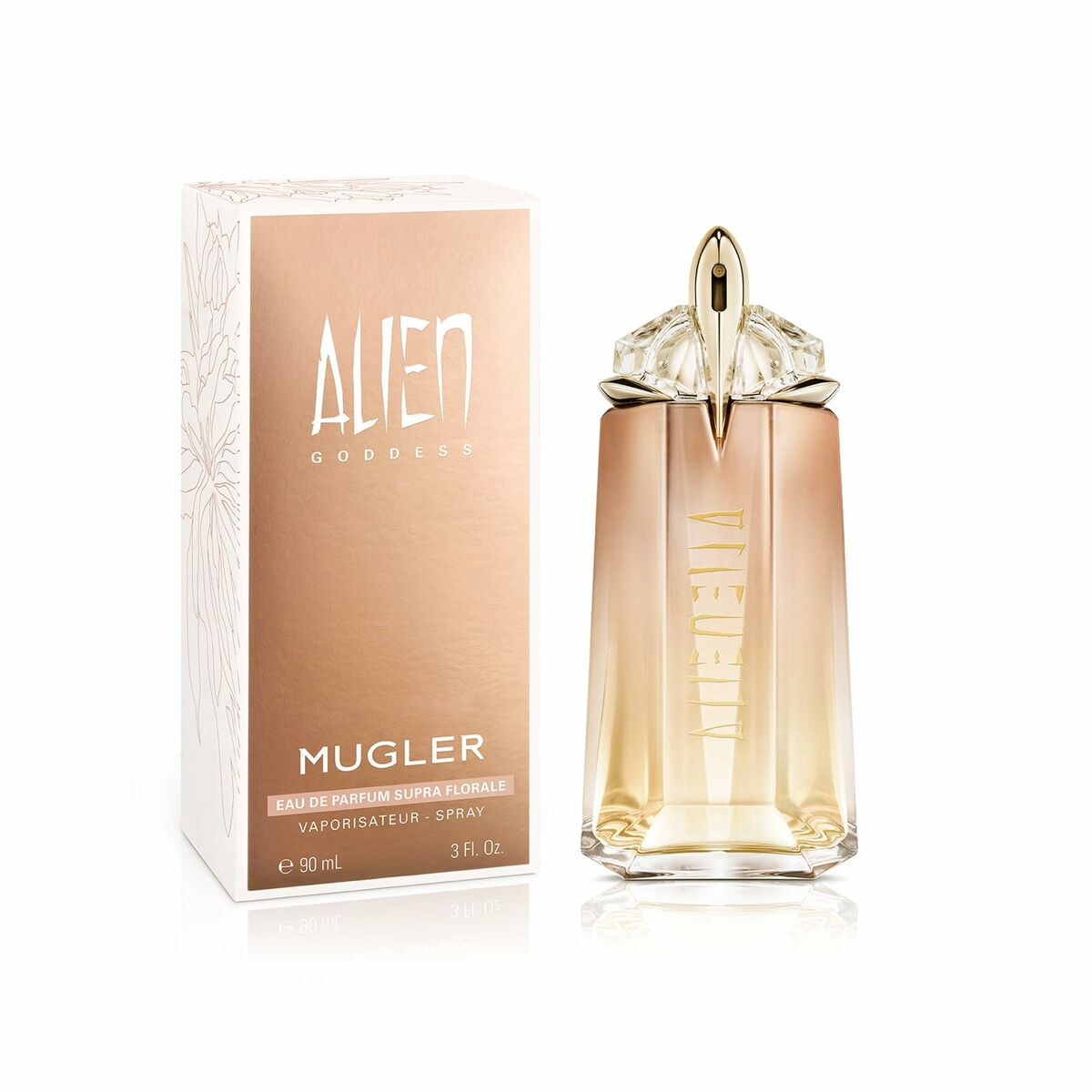 Damenparfüm Mugler Alien Goddess Supra Florale EDP (Eau de Parfum) Perfume Mujer EDP - AWK Flagship