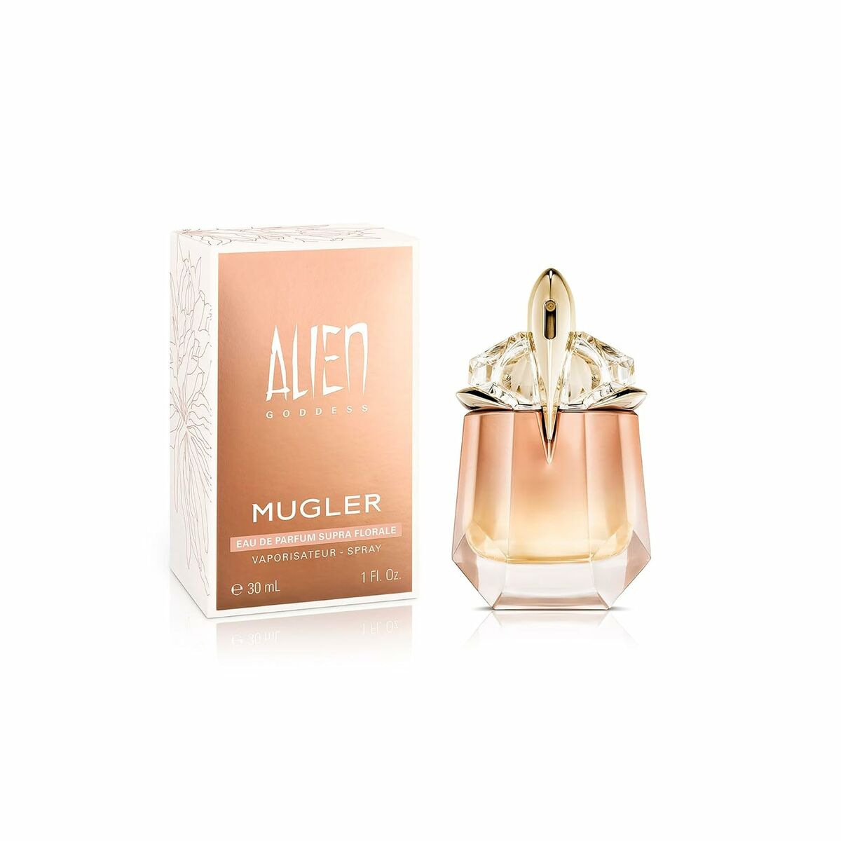 Bademantel Mugler ALIEN EDP (Eau de Parfum) Perfume Mujer EDP - AWK Flagship