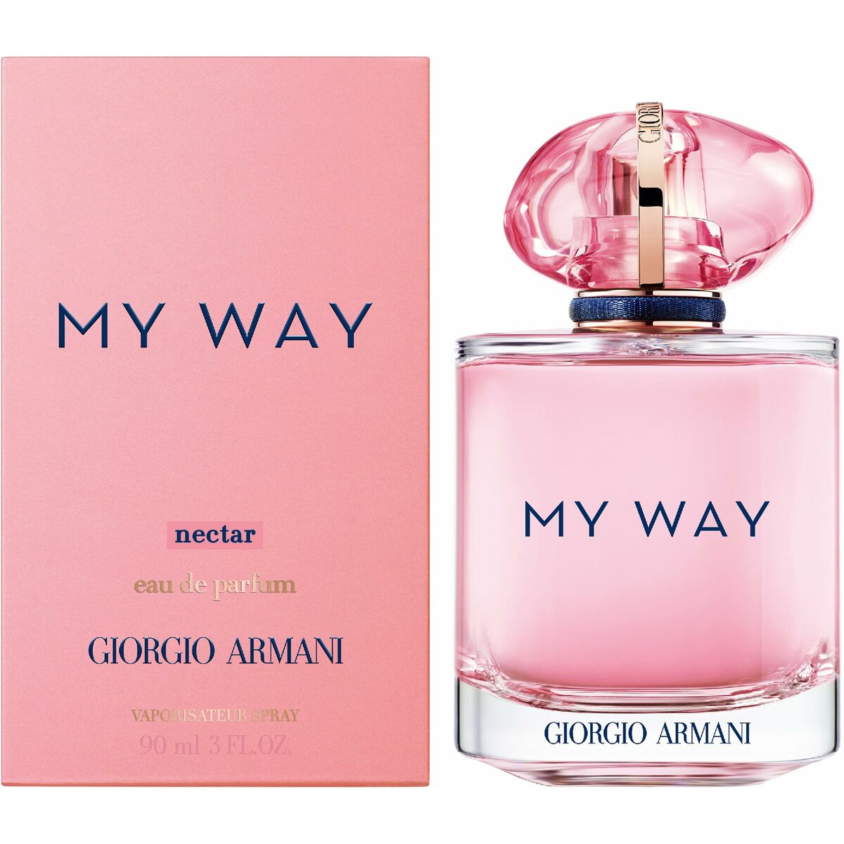 Unisex-Parfüm Giorgio Armani MY WAY NECTAR EDP 90 ml - AWK Flagship