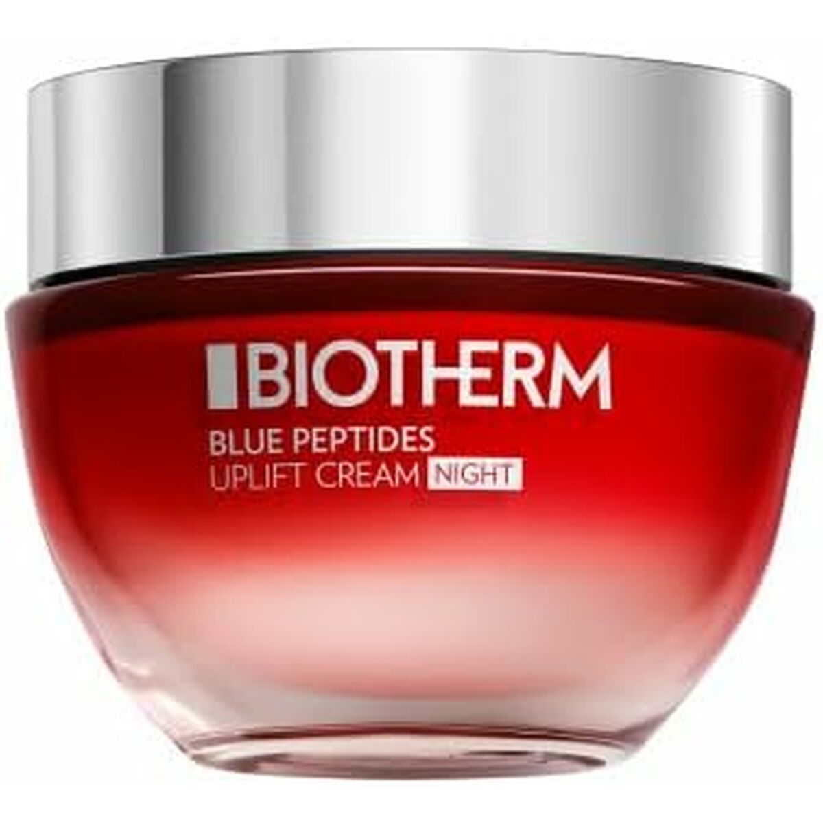 Anti-Aging-Nachtceme Biotherm Blue Peptides Uplift 50 ml Straffende - AWK Flagship