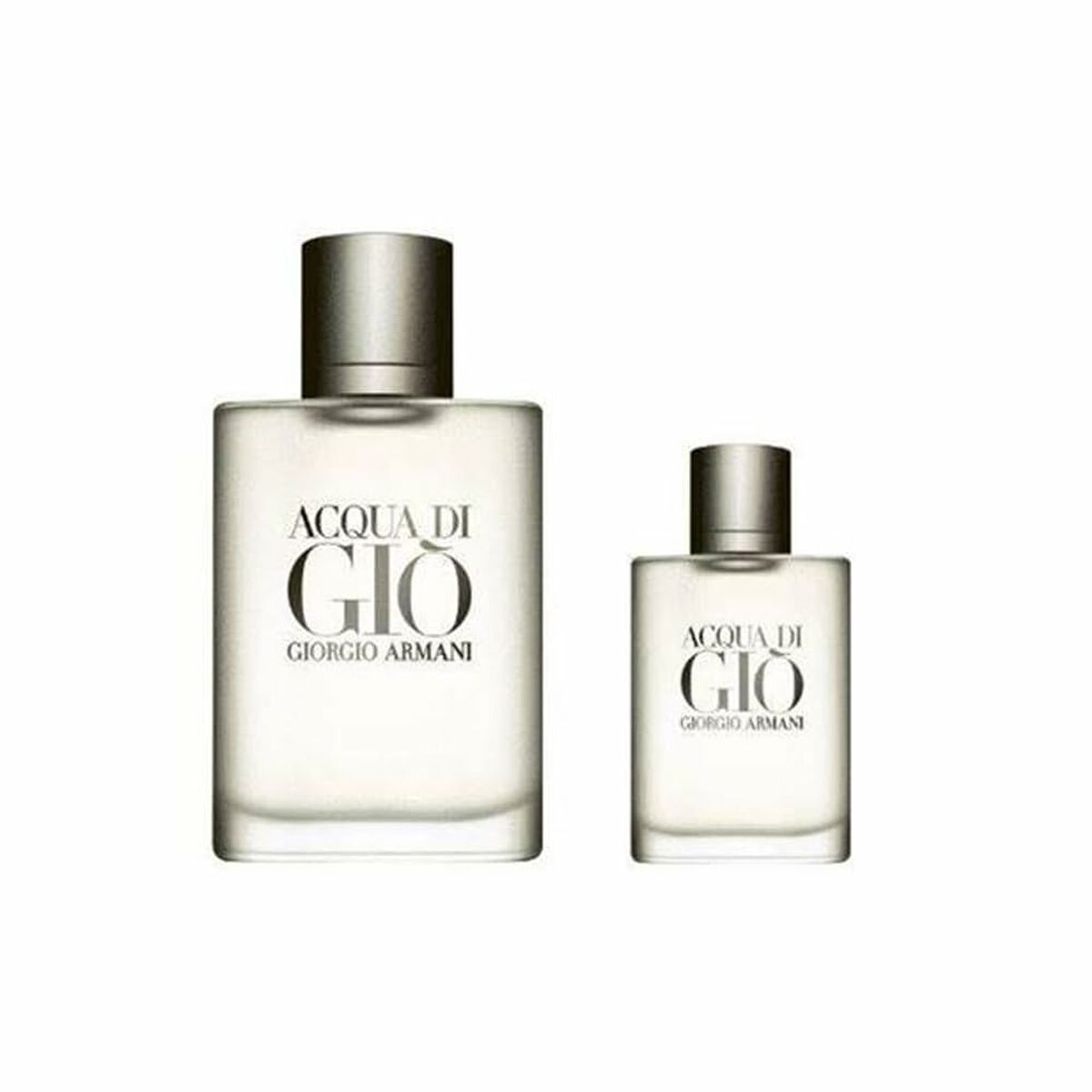 Set mit Herrenparfüm Giorgio Armani Acqua Di Gio EDT 2 Stücke - AWK Flagship