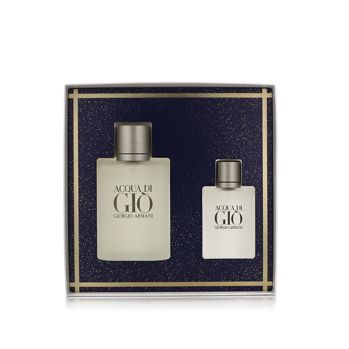 Set mit Herrenparfüm Giorgio Armani Acqua Di Gio EDT 2 Stücke - AWK Flagship