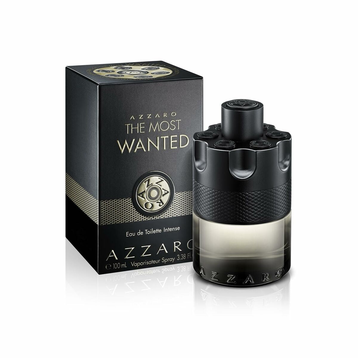 Damenparfüm Azzaro The Most Wanted Intense 100 ml - AWK Flagship