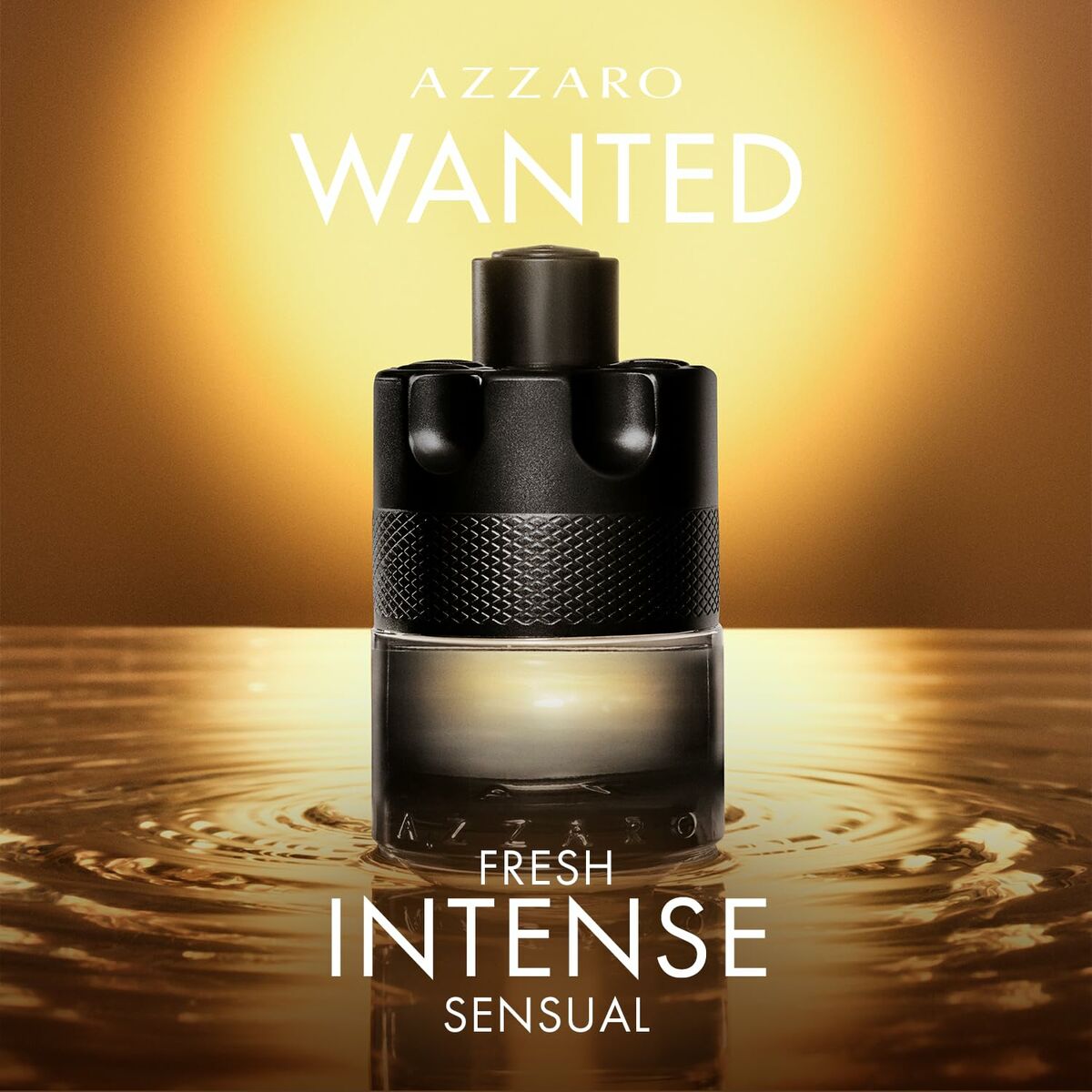 Damenparfüm Azzaro The Most Wanted Intense 100 ml - AWK Flagship