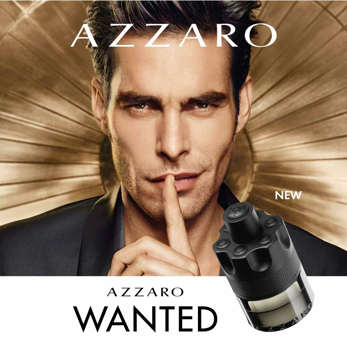 Damenparfüm Azzaro The Most Wanted Intense 100 ml - AWK Flagship