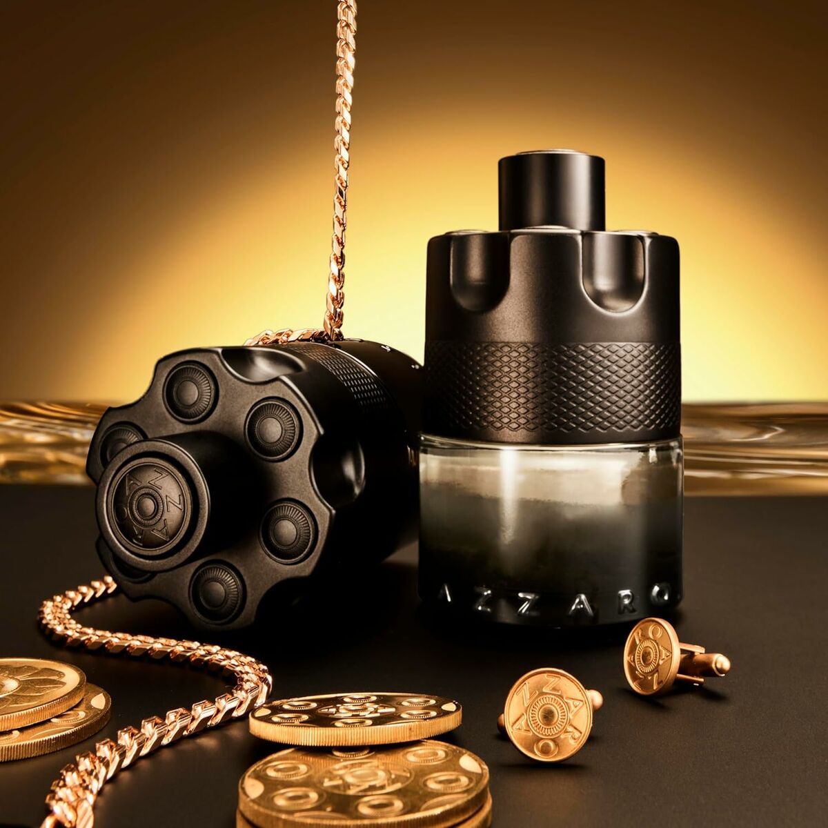 Damenparfüm Azzaro The Most Wanted Intense 100 ml - AWK Flagship