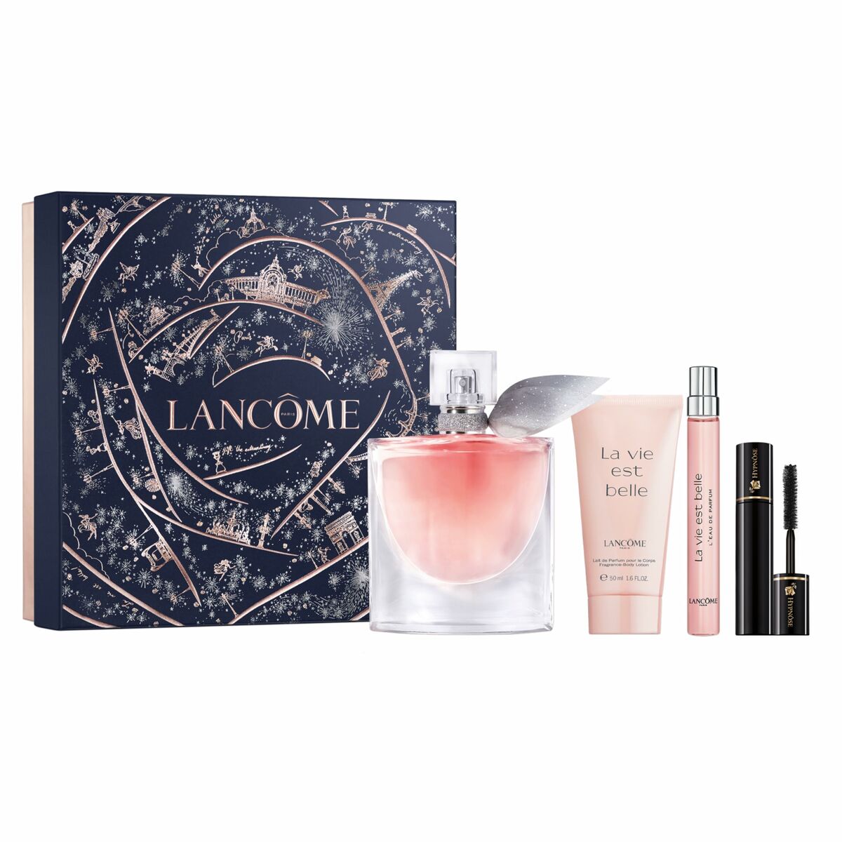 Set mit Damenparfüm Lancôme LA VIE EST BELLE EDP 4 Stücke - AWK Flagship