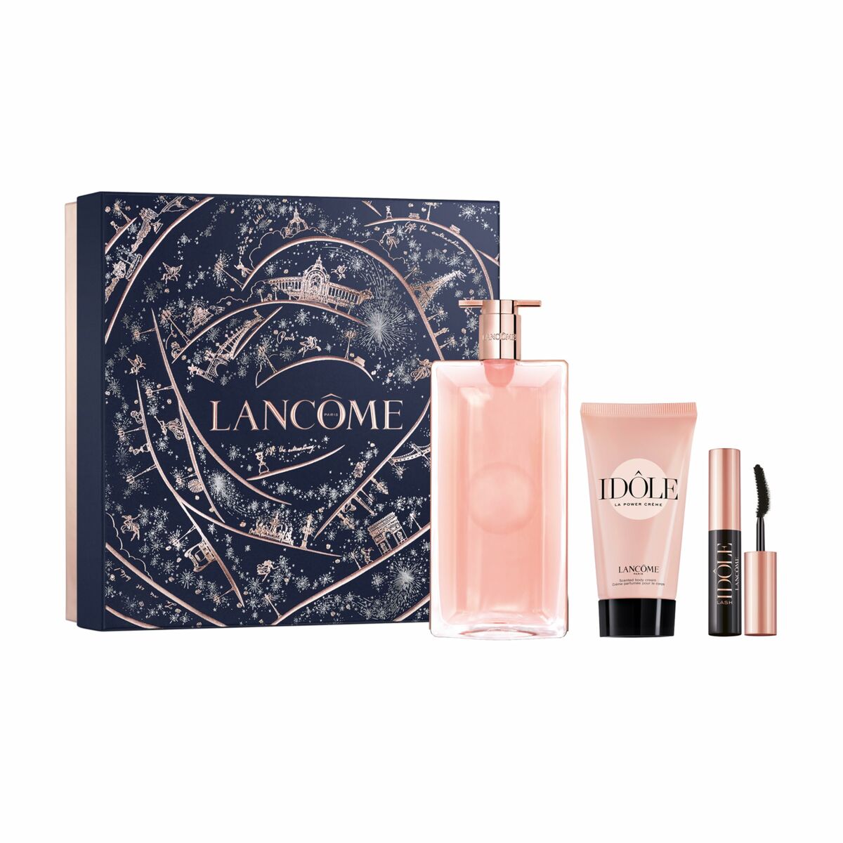 Set mit Damenparfüm Lancôme IDOLE EDP 3 Stücke - AWK Flagship