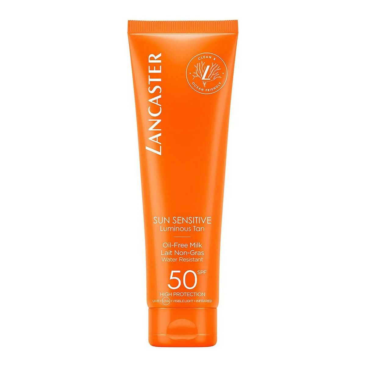 Sonnenmilch Sun Sensitive Lancaster Ohne Öle Spf 50 (150 ml) - AWK Flagship