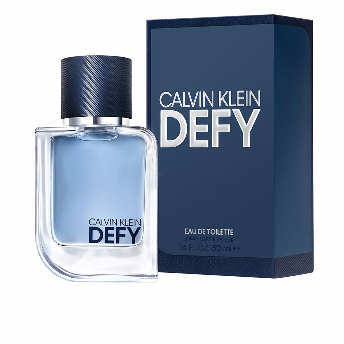 Herrenparfüm Calvin Klein CK Defy Man EDT 50 ml - AWK Flagship