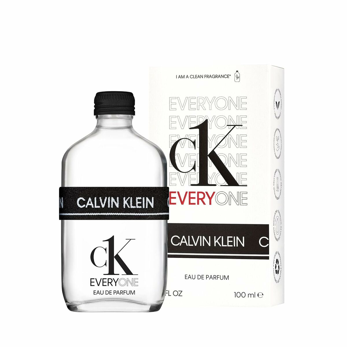 Unisex-Parfüm Calvin Klein CK Everyone Eau de Parfum EDP 100 ml - AWK Flagship