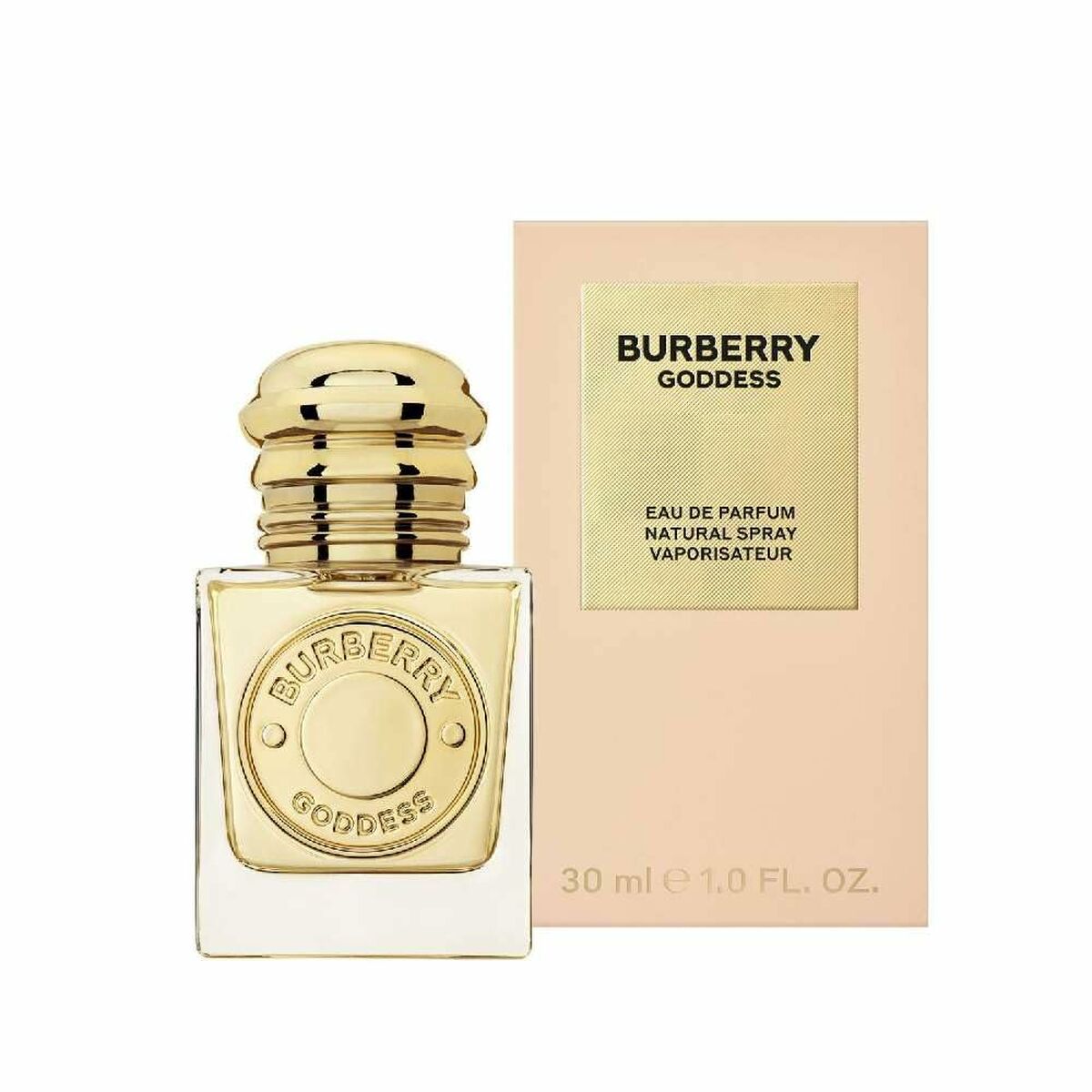 Damenparfüm Burberry EDP Goddess 30 ml - AWK Flagship