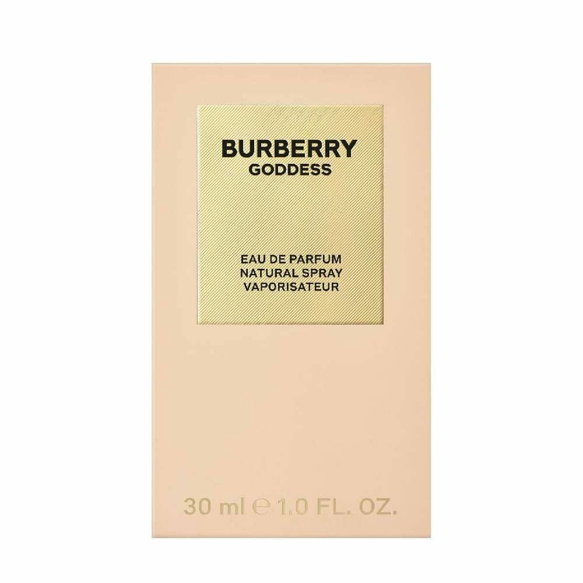 Damenparfüm Burberry EDP Goddess 30 ml - AWK Flagship