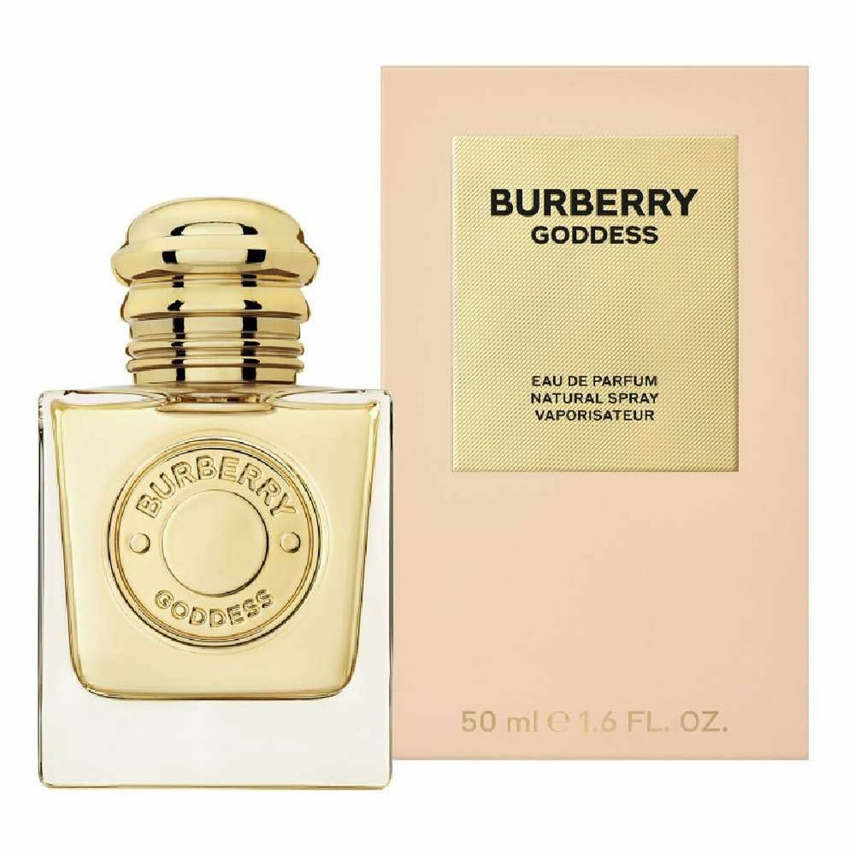 Damenparfüm Burberry EDP Goddess 50 ml - AWK Flagship