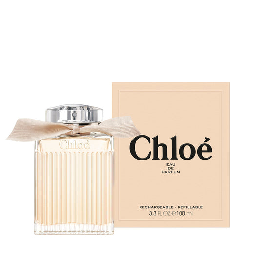Women's Perfume Chloe EDP Rechargeable Signature 100 ml