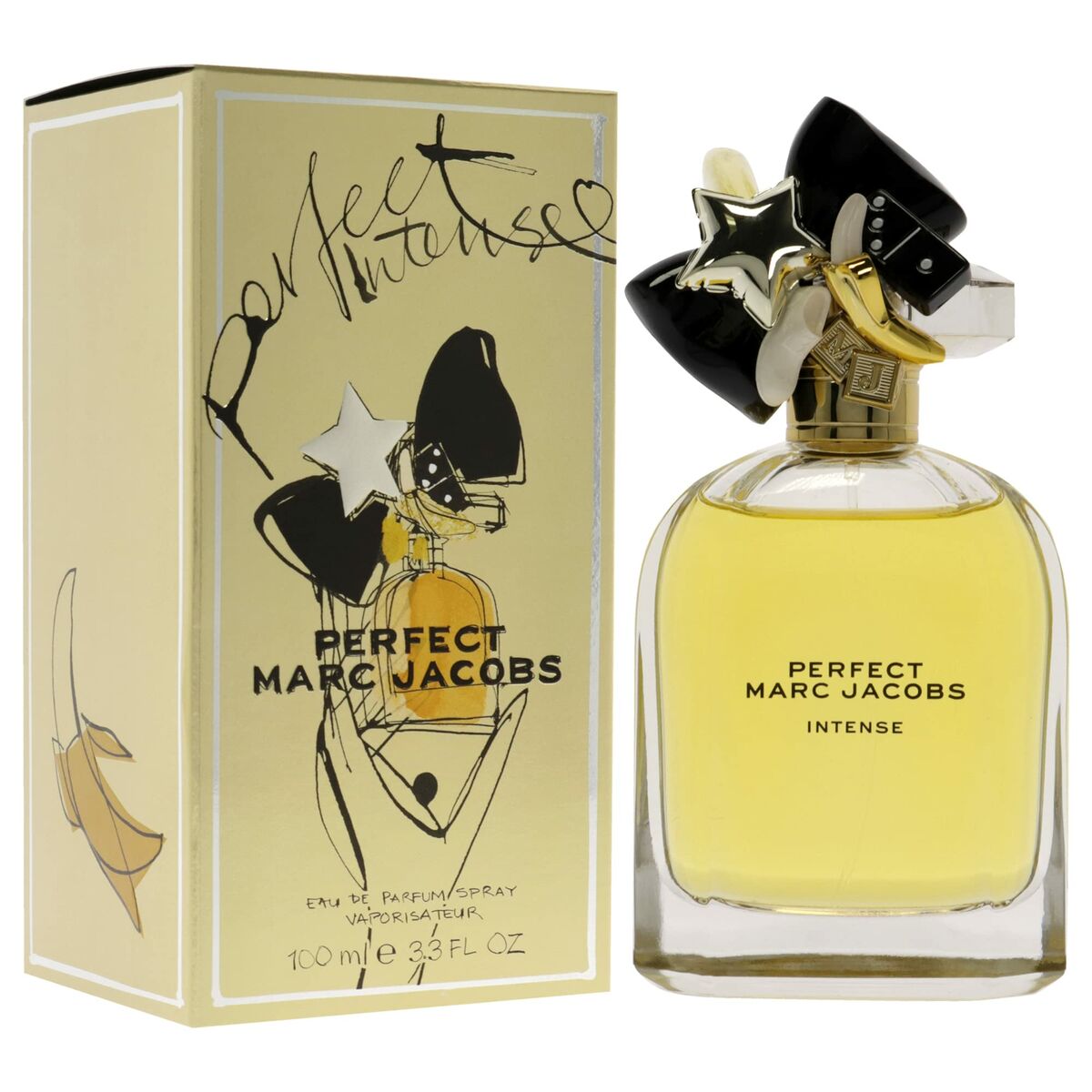 Damenparfüm Marc Jacobs Perfect Intense EDP 100 ml - AWK Flagship