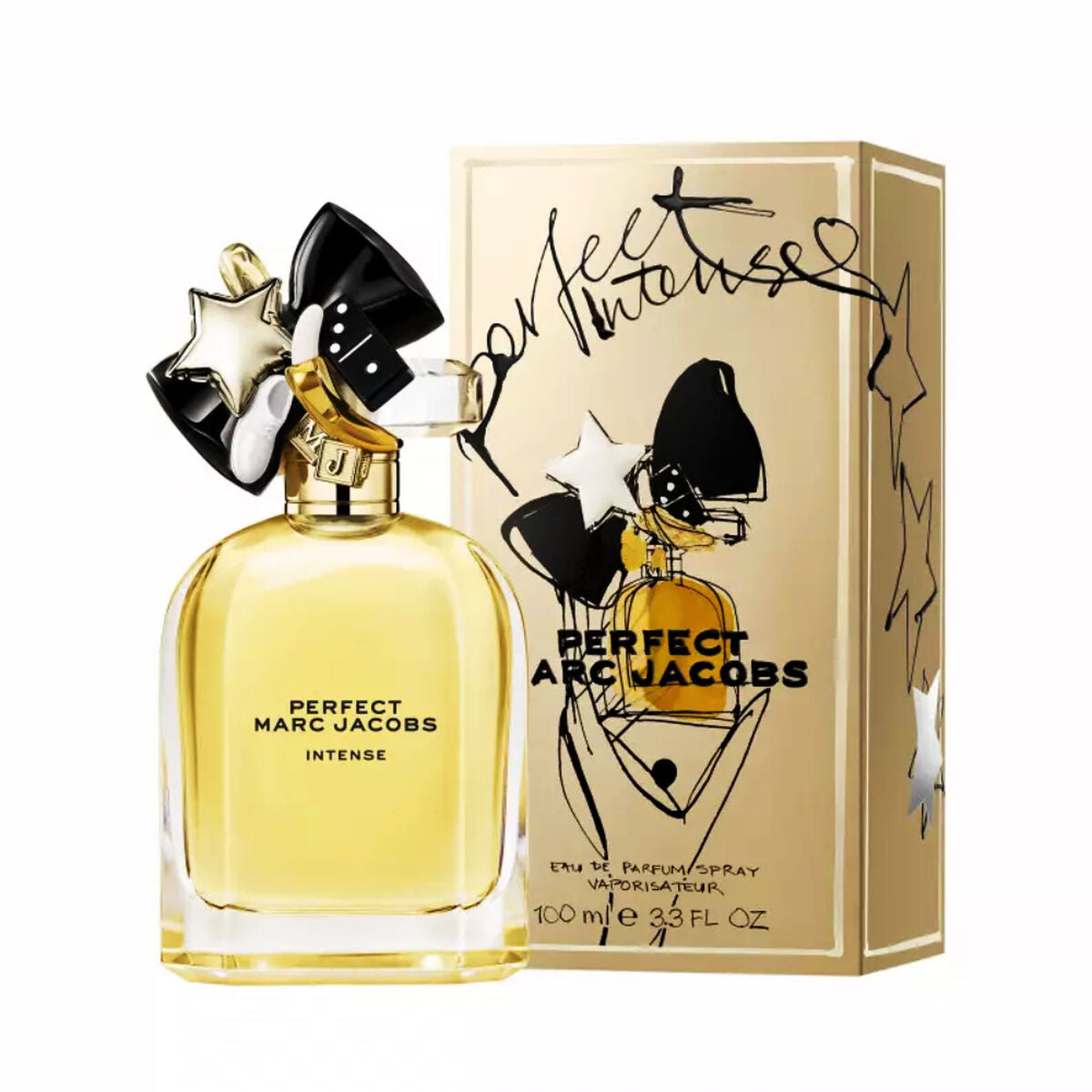 Damenparfüm Marc Jacobs Perfect Intense EDP 100 ml - AWK Flagship