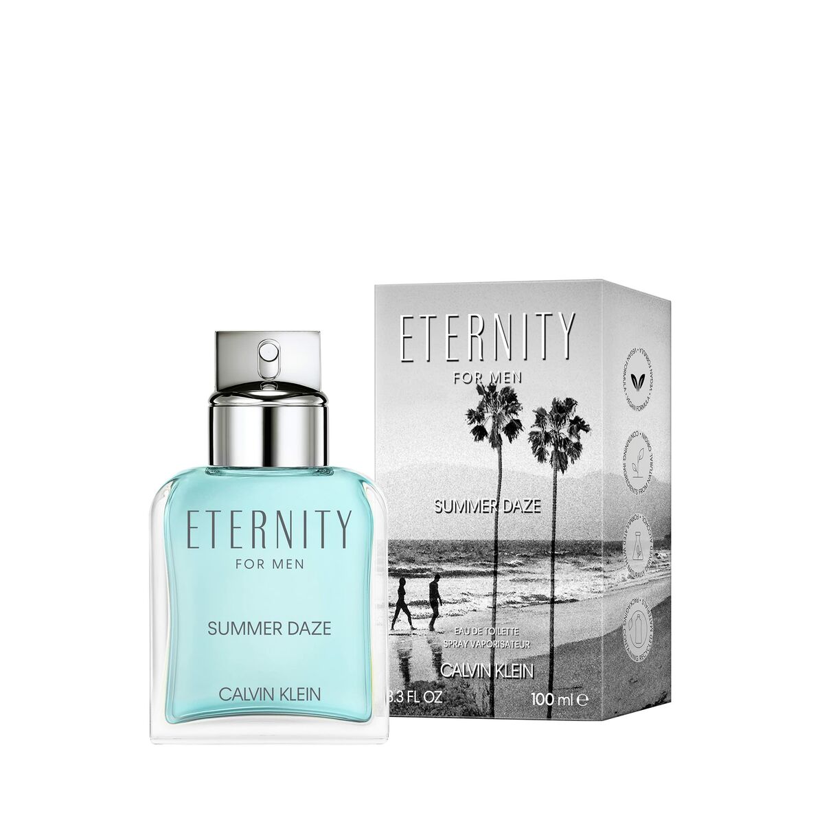 Herrenparfüm Calvin Klein Eternity For Men Summer 2022 EDT Eternity For Men Summer 100 ml