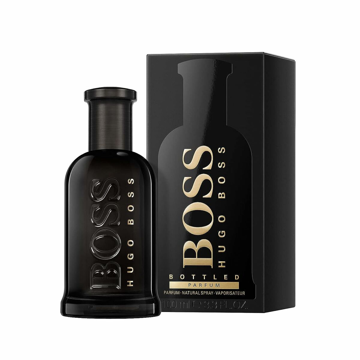 Herrenparfüm Hugo Boss Boss Bottled Parfum EDP 100 ml - AWK Flagship