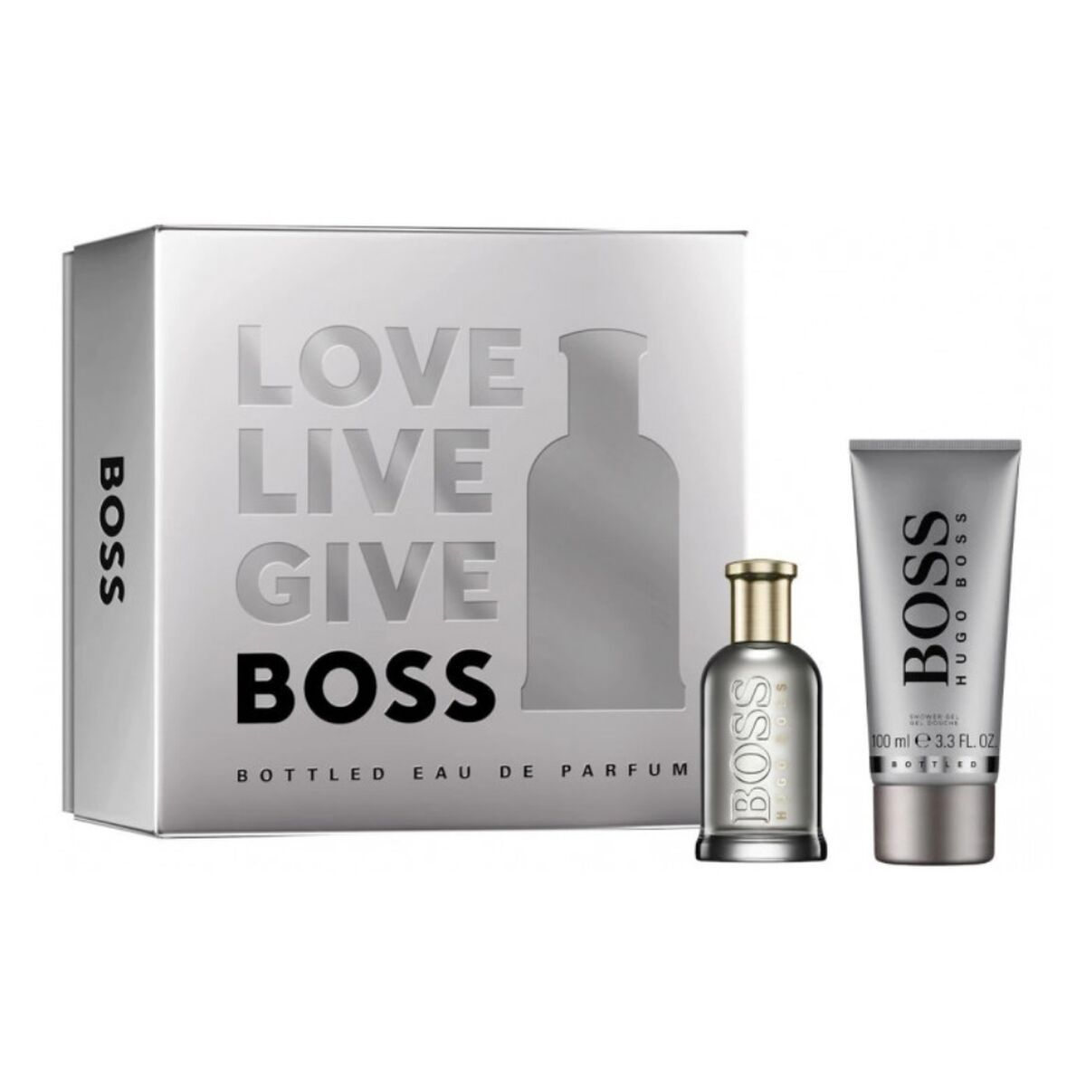 Set mit  Hugo Boss-boss Boss Bottled 2 Stk. - Herren - AWK Flagship