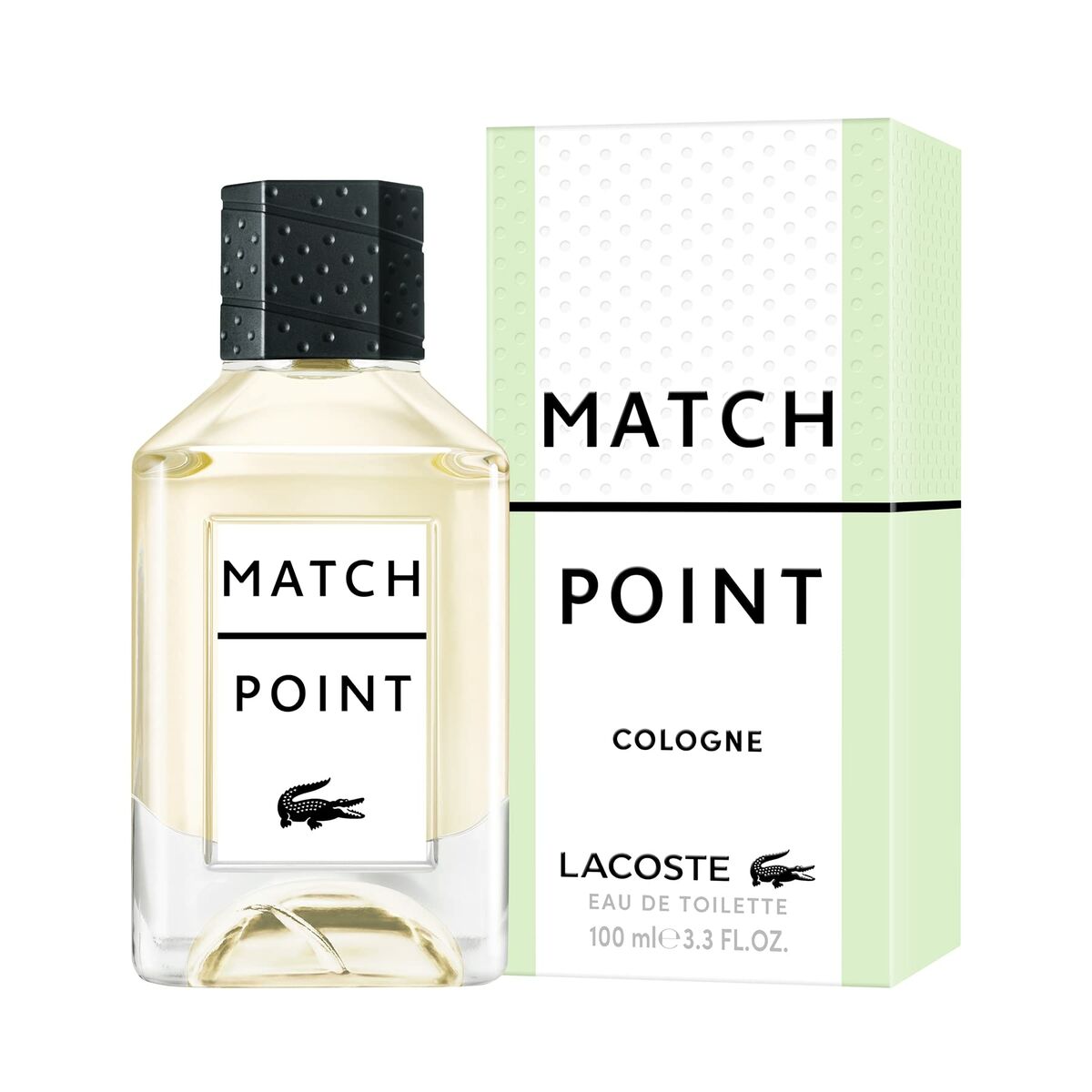 Herrenparfüm Lacoste EDT Match Point 100 ml - AWK Flagship