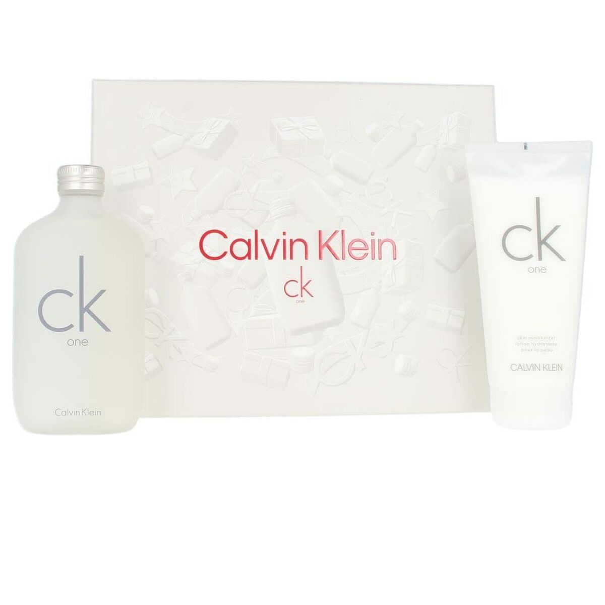 Set mit Damenparfum Calvin Klein   Ck One 2 Stk. - AWK Flagship