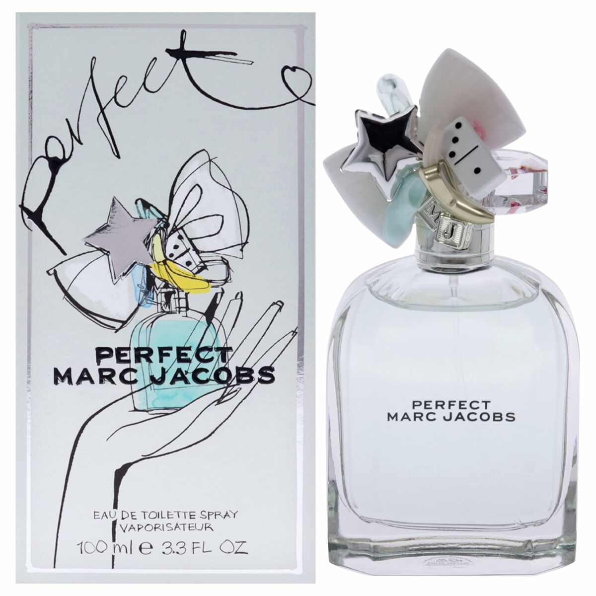 Damenparfüm Marc Jacobs EDT Perfect 100 ml - AWK Flagship