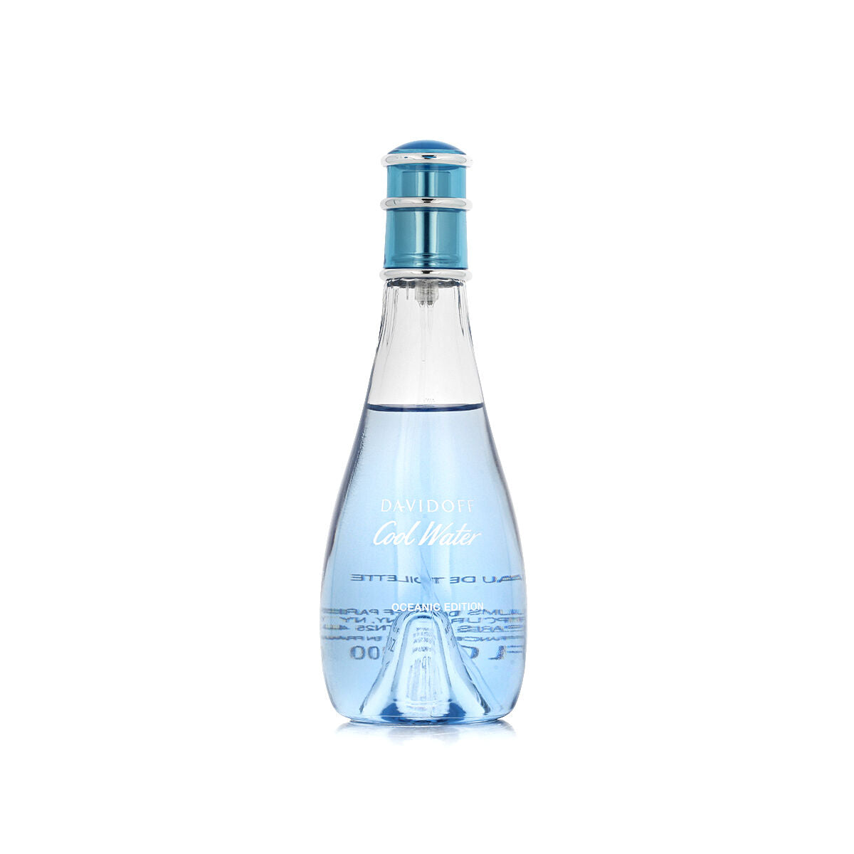 Damenparfüm Davidoff Cool Water Oceanic Edition for Her EDT 100 ml - AWK Flagship