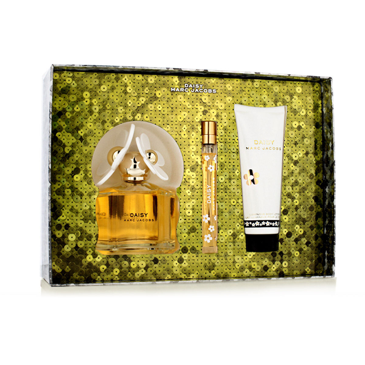 Set mit  Marc Jacobs EDT Daisy 3 Stk. - Damen - AWK Flagship