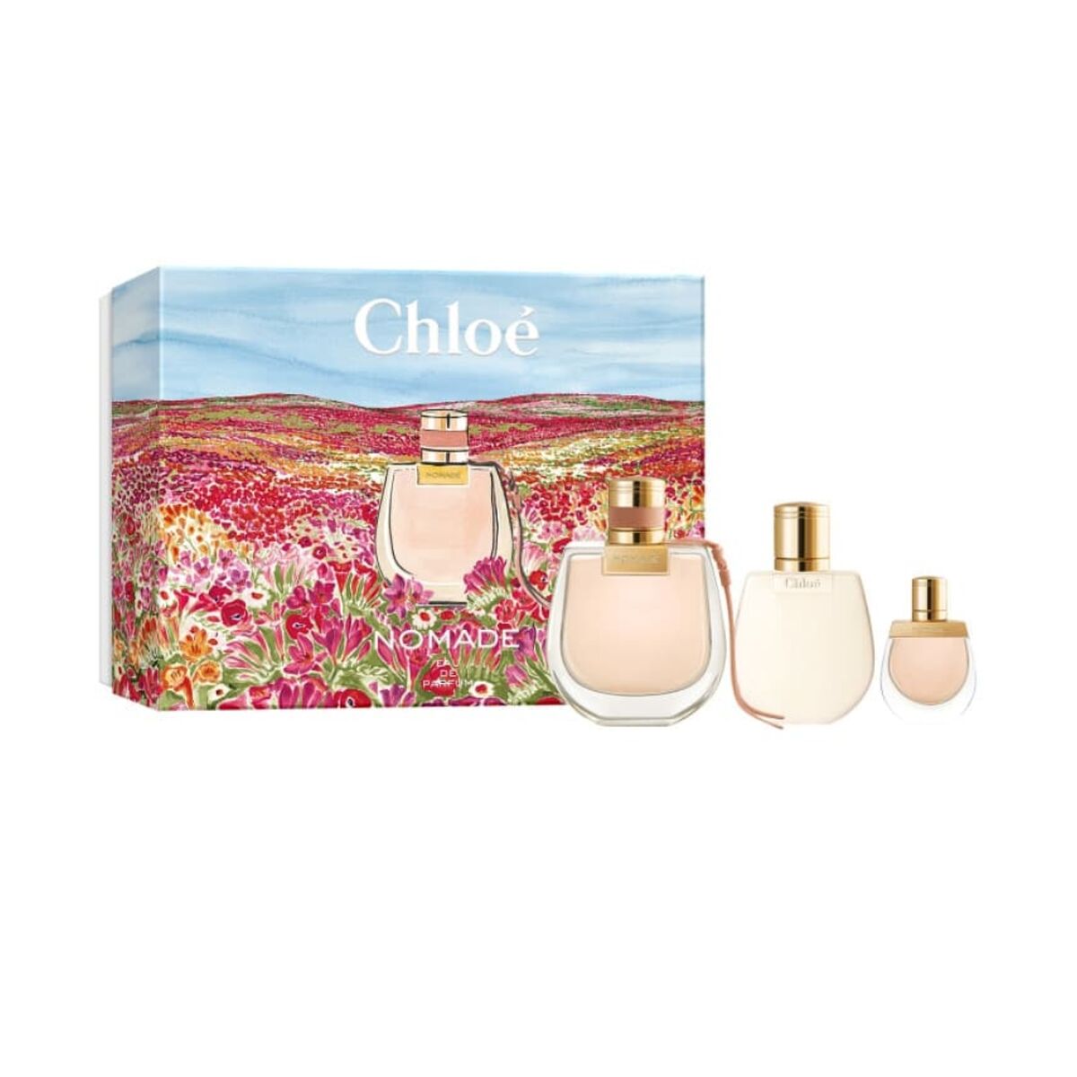 Set mit  Chloe Nomade 3 Stk. - Damen - AWK Flagship