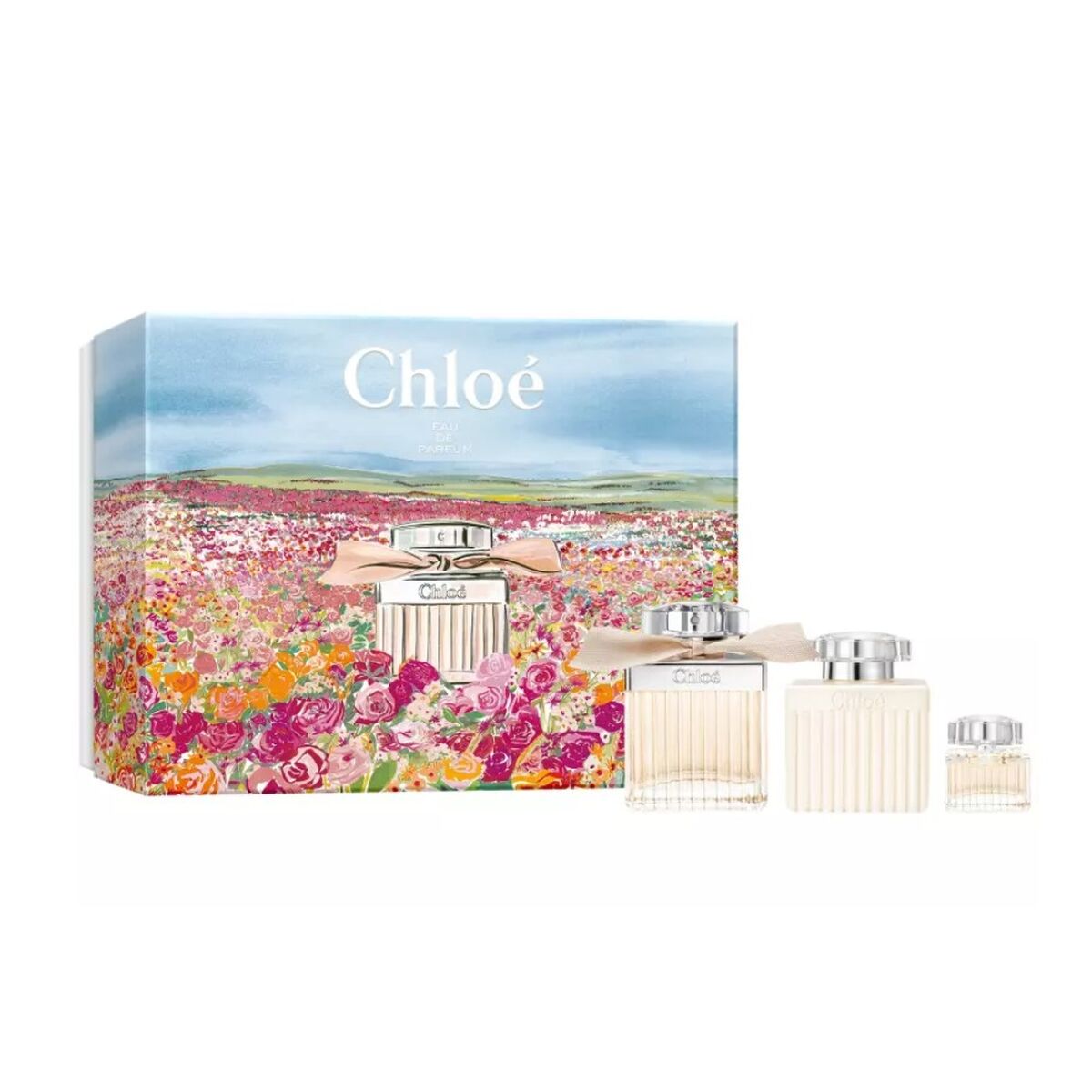 Set mit Damenparfüm Chloe Signature EDP 3 Stücke - AWK Flagship