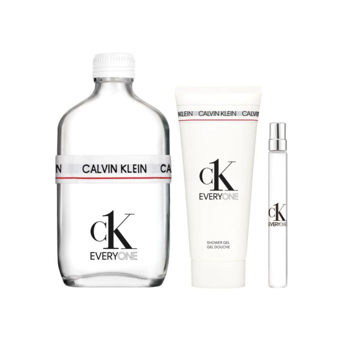 Set mit Damenparfum Calvin Klein Everyone 3 Stk. - AWK Flagship