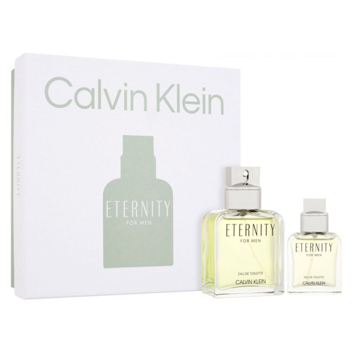 Set mit  Calvin Klein Eternity  2 Stk. - Herren - AWK Flagship