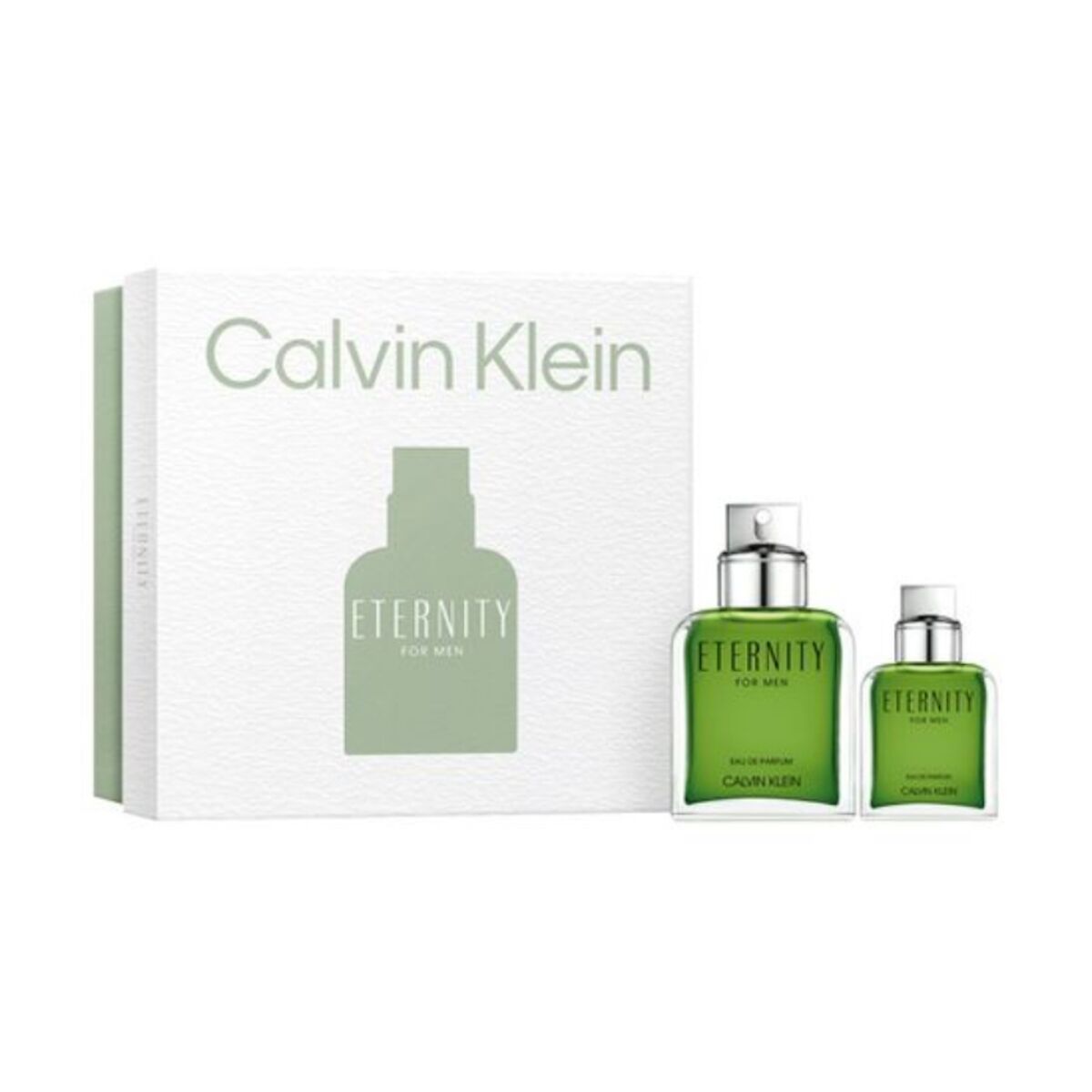 Set mit  Calvin Klein Eternity 2 Stk. - Herren - AWK Flagship