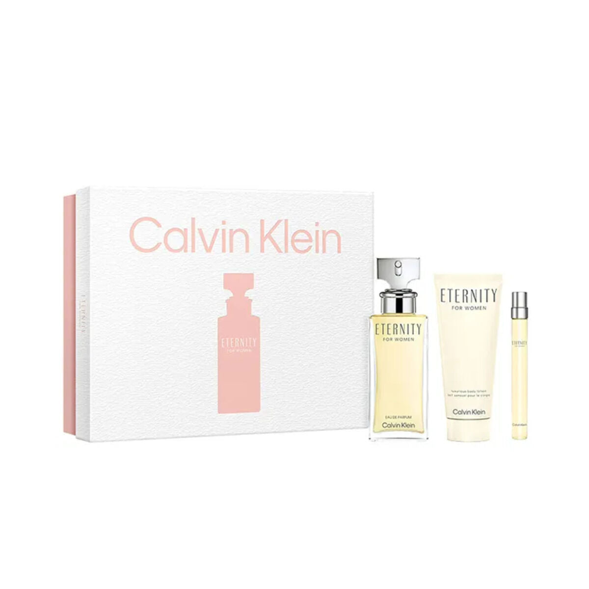 Set mit  Calvin Klein Eternity  3 Stück - Damen - AWK Flagship