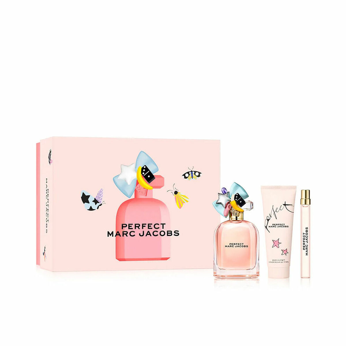 Set mit  Marc Jacobs Perfect 3 Stk. - Damen - AWK Flagship