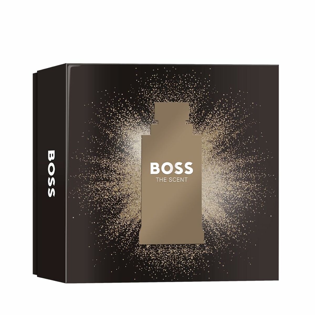 Set mit  Hugo Boss EDT BOSS The Scent 2 Stück - Herren - AWK Flagship