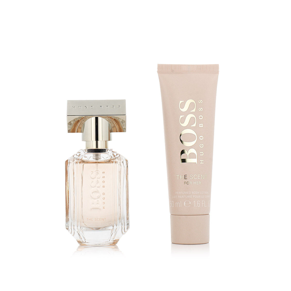 Unisex-Parfüm Hugo Boss BOSS The Scent BOSS The Scent EDP 2 Stücke - AWK Flagship