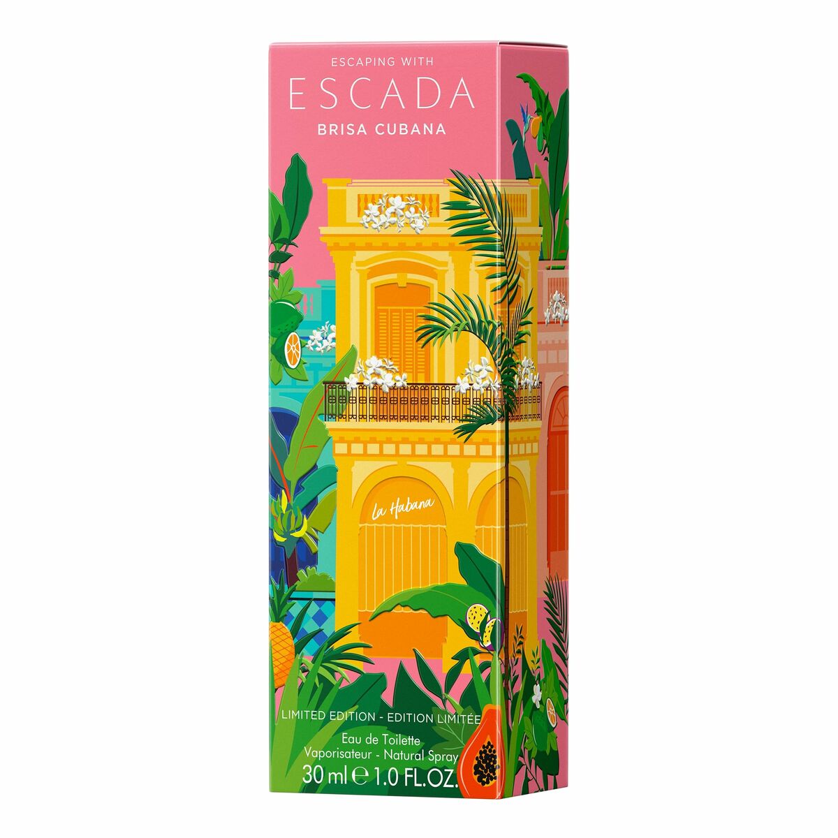 Damenparfüm Escada BRISA CUBANA EDT 30 ml - AWK Flagship