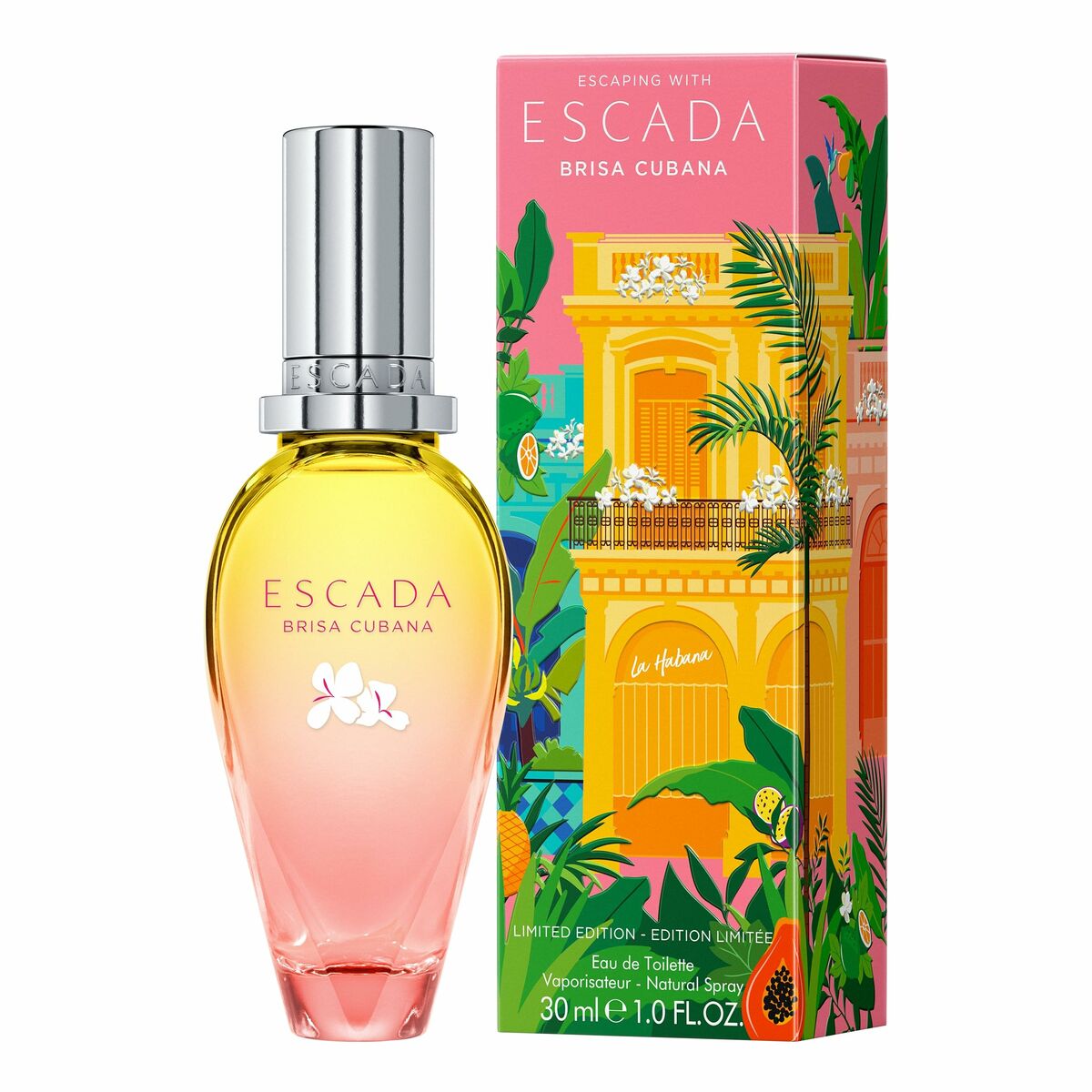 Damenparfüm Escada BRISA CUBANA EDT 30 ml - AWK Flagship