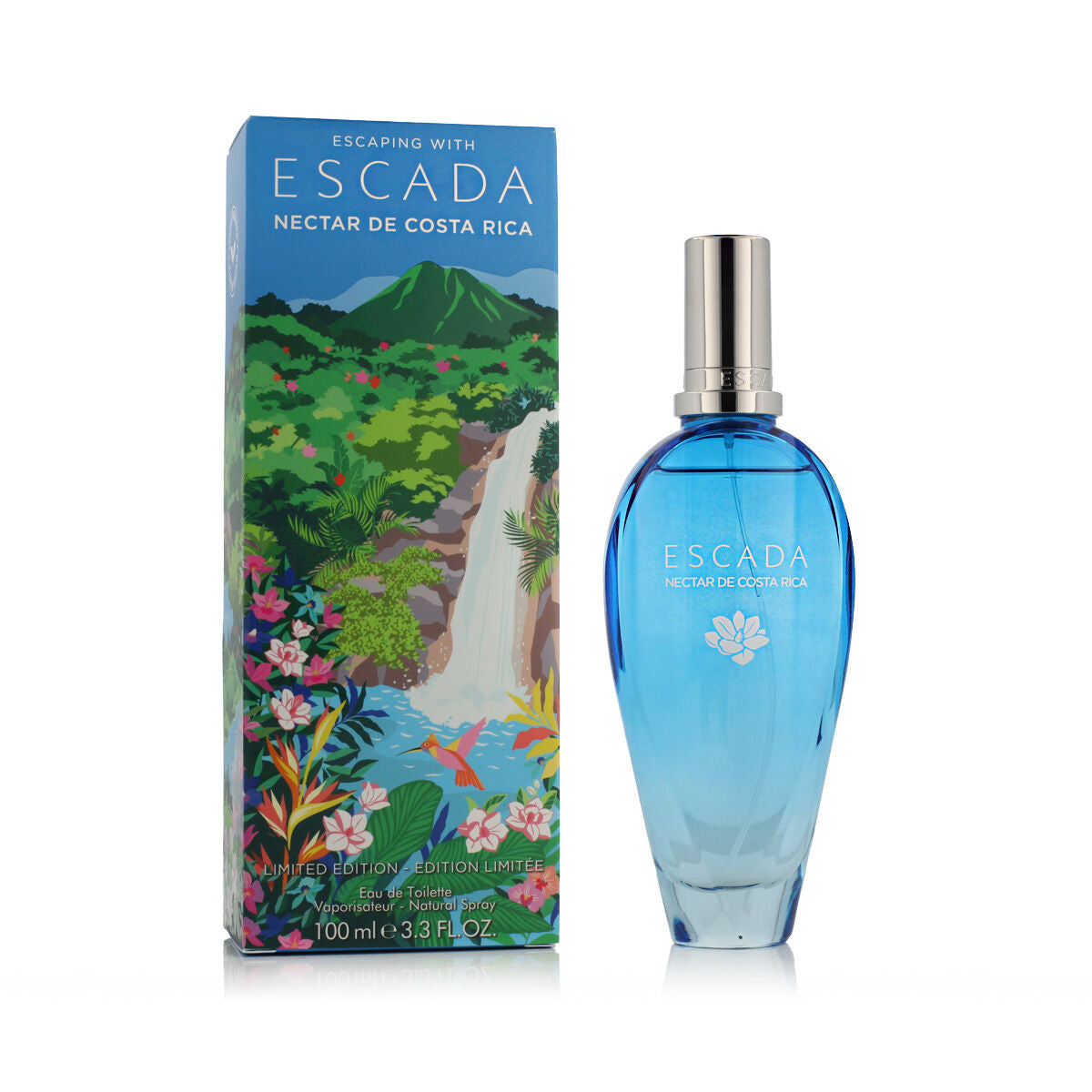 Damenparfüm Escada Nectar de Costa Rica EDT 100 ml - AWK Flagship