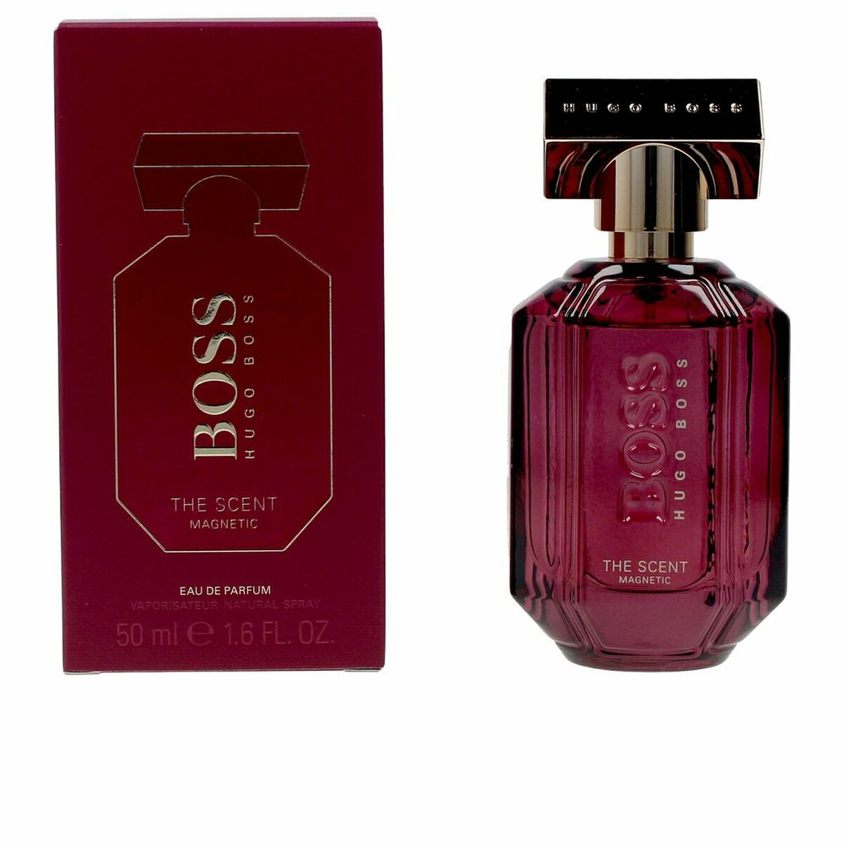 Hugo Boss-boss THE SCENT FOR HER EDP 50 ml - Damen - AWK Flagship