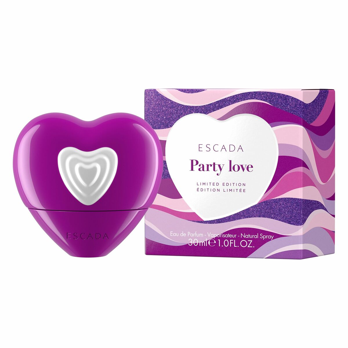 Damenparfüm Escada PARTY LOVE 30 ml - AWK Flagship