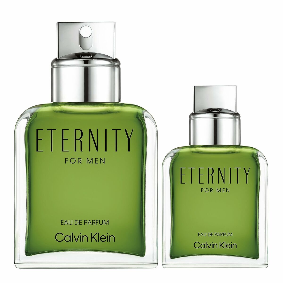 Set mit  Calvin Klein EDP Eternity 2 Stk. - Herren - AWK Flagship