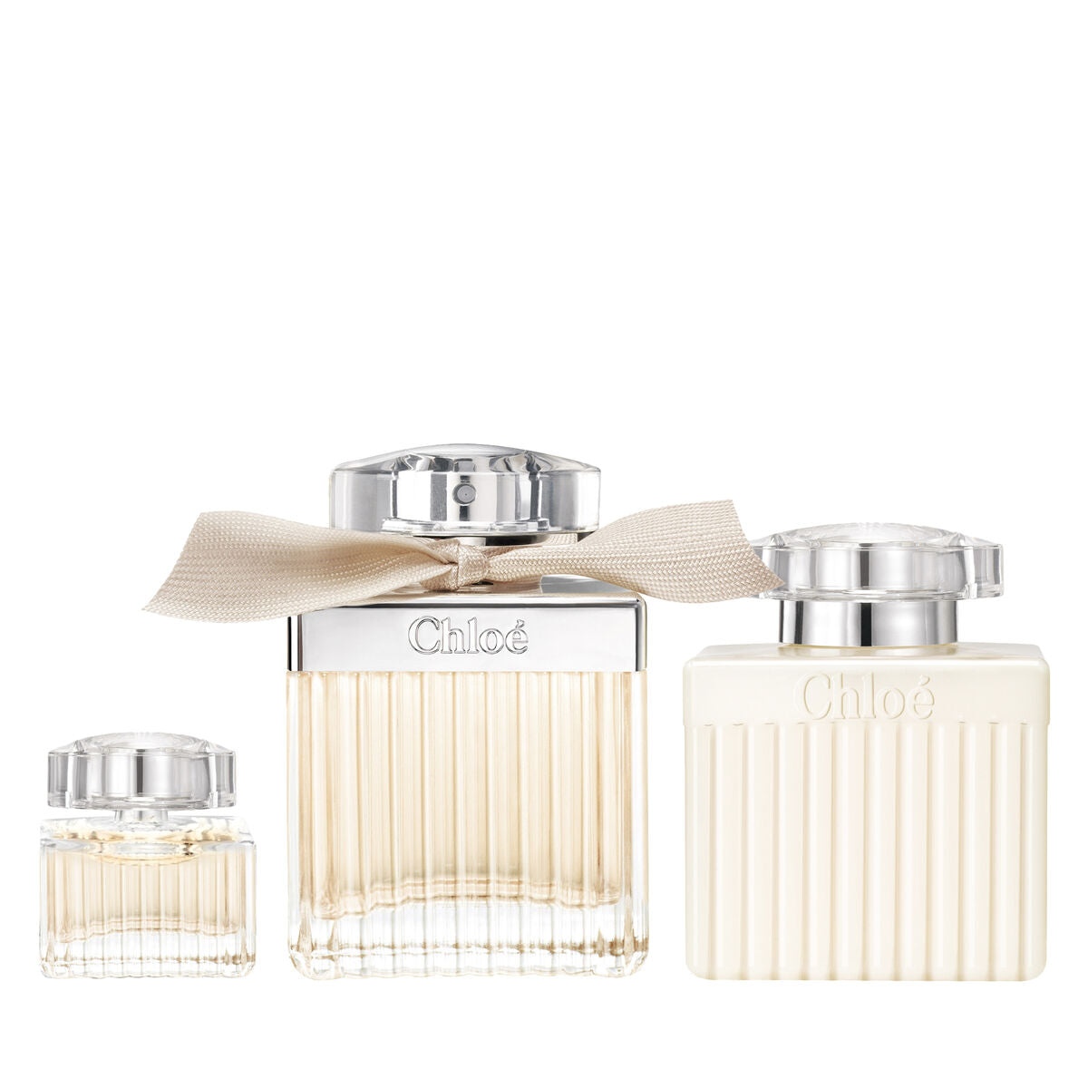 Set mit Damenparfüm Chloe EDP 3 Stücke - AWK Flagship