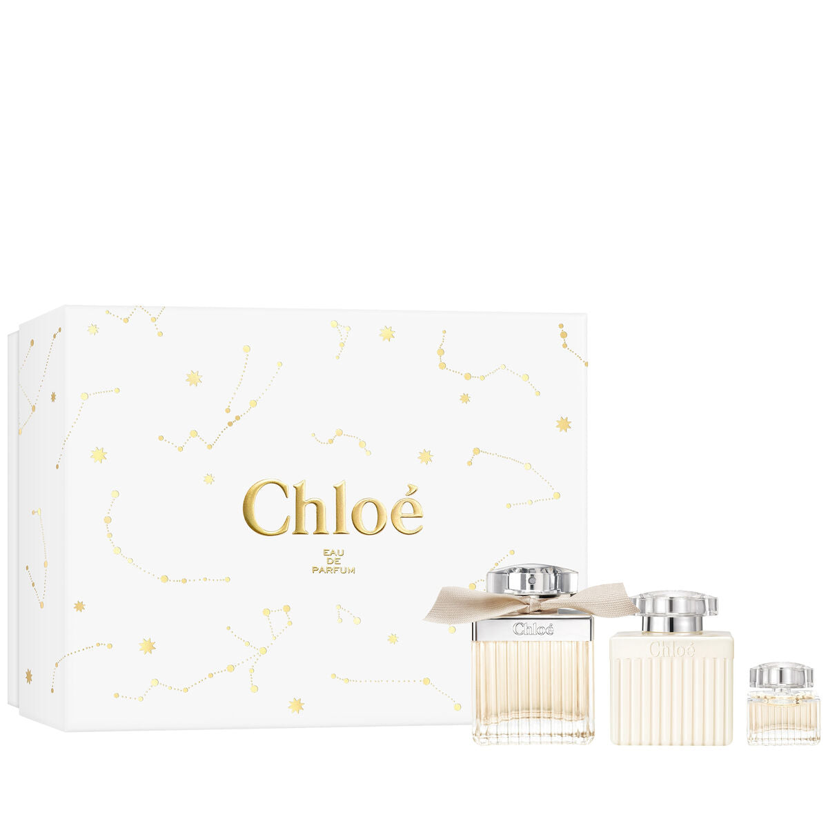 Set mit Damenparfüm Chloe EDP 3 Stücke - AWK Flagship