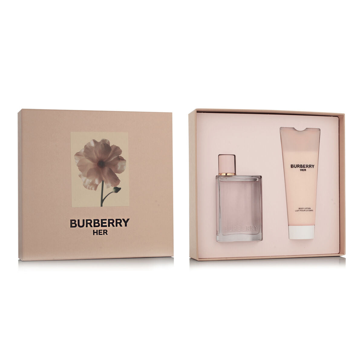 Unisex-Parfüm Burberry Burberry Her Burberry Her EDP 2 Stücke - AWK Flagship