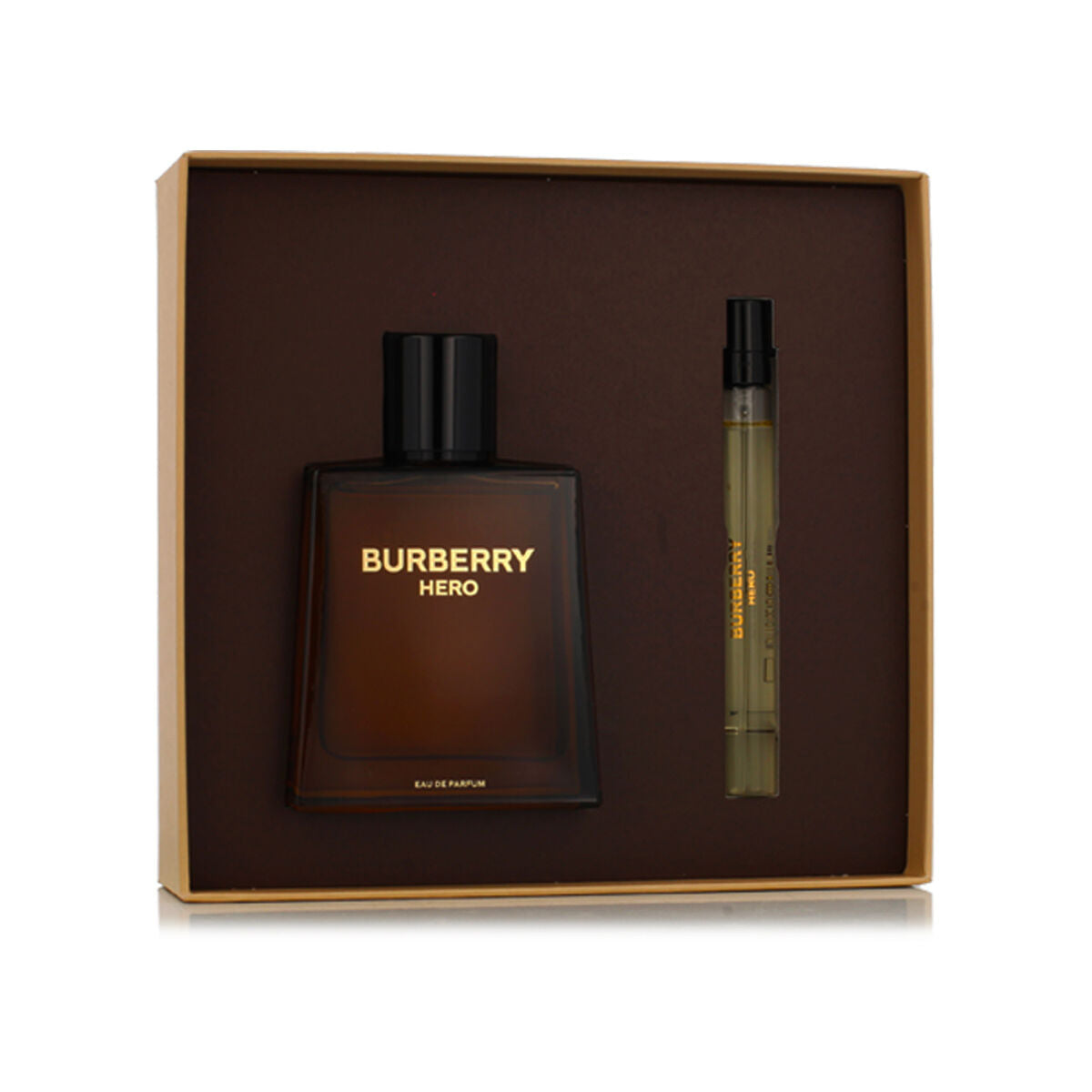 Unisex-Parfüm Burberry Hero Eau de Parfum EDP 2 Stücke - AWK Flagship