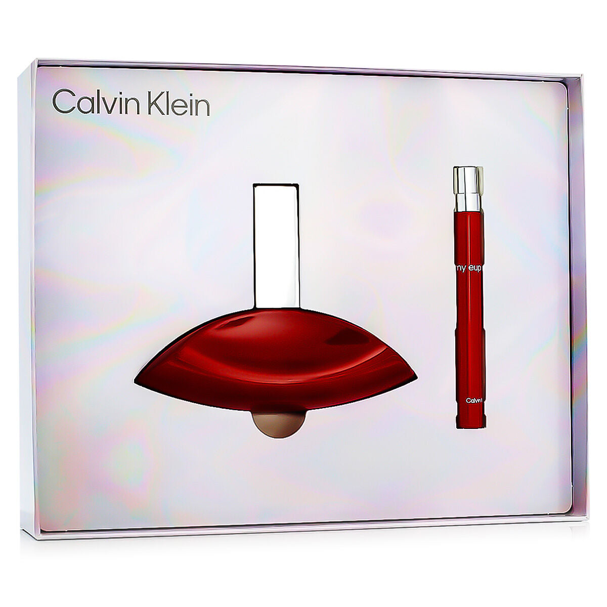 Unisex-Parfüm Calvin Klein My Euphoria EDP 2 Stücke - AWK Flagship